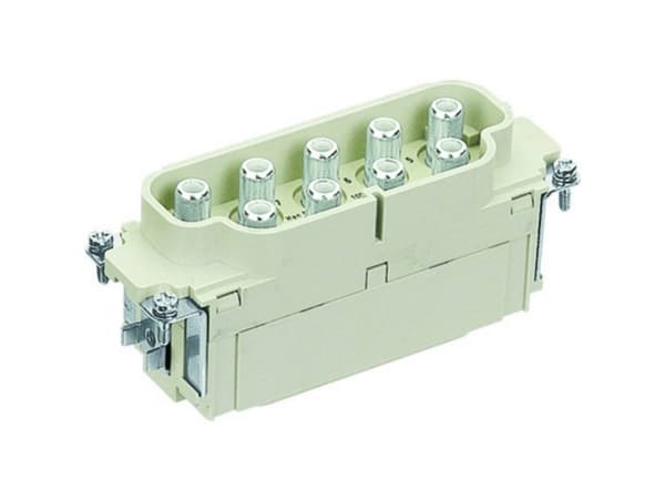 Harting 09380082653 09 38 008 2653 Industristikforbindelse Amphenol C146 Indhold: 1 stk