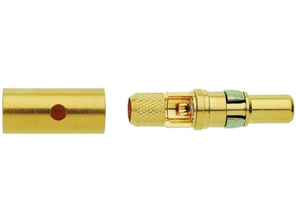 Harting Harting 09 14 000 6115 Industrikontakt Amphenol C146 Innehåll: 1 st
