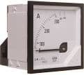 LUMEL Analogue panel ammeter 300/600A for 300/5A transformer 72x72mm (EA17N F42000000000)