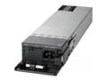 Miniatyrbilde 1 av 4: Cisco - Strømforsyning - "hot-plug" (plug-in modul) - 80 PLUS Platinum - AC 115-240 V - 1100 watt - for Catalyst 9300 (Higher Scale) (1100 watt), 930