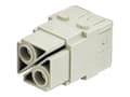 Miniatyrbild 3 av 3: Harting Harting 09140022753 Industriell kontakt Amphenol C146 Innehåll: 1 st