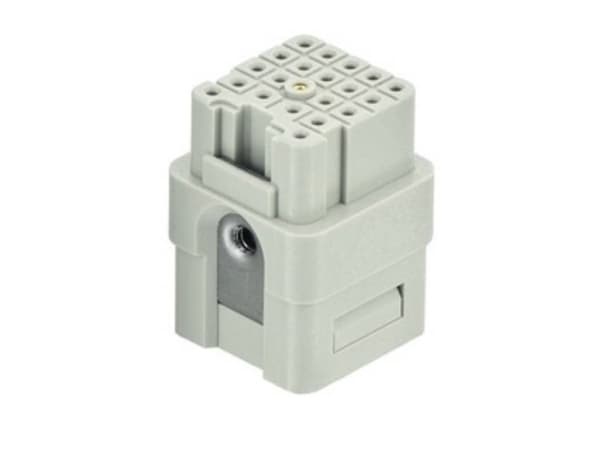 Harting Harting 09 12 021 3101 Industriell förening Amphenol C146 Innehåll: 1 st