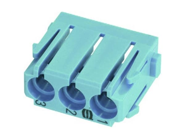 Harting 09140034501 09140034501 Industristikforbindelse Amphenol C146 Indhold: 1 stk