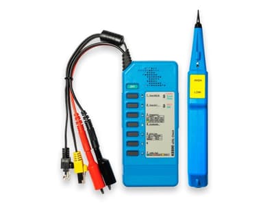 Kurth Electronic KE3100, Batteri, 9V, 65 mm, 26 mm, 150 mm, 220 g