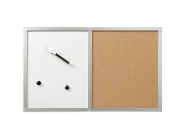 Herlitz 10685394, 400 x 600 mm, Hvit, 2 stykker