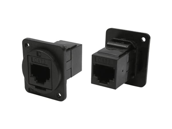 Cliff CP30223X RJ-stikforbindelse CP30223X Pol-tal (RJ) 6P4C 1 stk