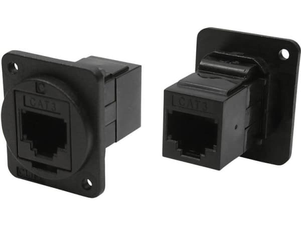 Cliff CP30223X RJ-stikforbindelse CP30223X Pol-tal (RJ) 6P4C 1 stk