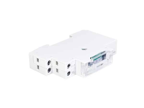 LogiLink ET0009, Päivä-/viikkoajastin, Valkoinen, IP20, 220 - 240 V, 50 - 60 Hz, 0,5 W