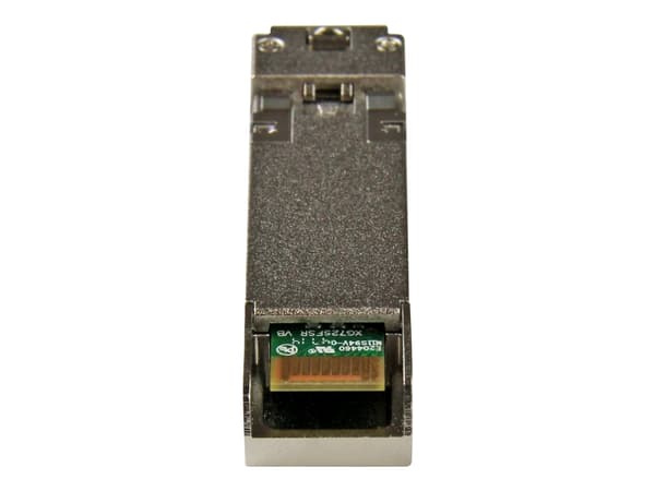 StarTech.com Juniper SFPP-10GE-LRM Compatible SFP+ Module, 10GBASE-LRM, 10GbE Multimode Fiber MMF Optic Transceiver, 10GE Gigabit Ethernet SFP+, LC C