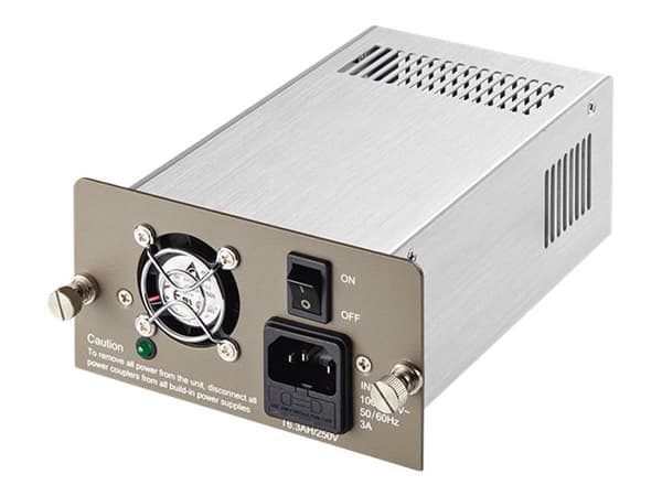 TP-Link - Strømforsyning - "hot-plug" / redundant (plug-in modul) - for P/N: TL-MC1400