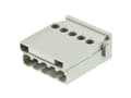 Miniatyrbilde 2 av 2: Harting 09 14 005 2601 Industristikforbindelse Amphenol C146 Indhold: 1 stk