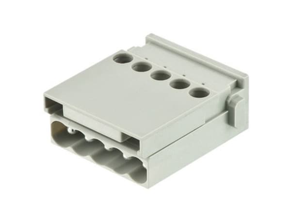 Harting 09 14 005 2601 Industristikforbindelse Amphenol C146 Indhold: 1 stk