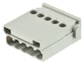 Miniatyrbilde 1 av 2: Harting 09 14 005 2601 Industristikforbindelse Amphenol C146 Indhold: 1 stk