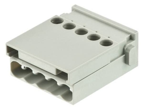 Harting 09 14 005 2601 Industristikforbindelse Amphenol C146 Indhold: 1 stk