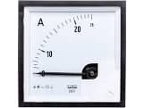 LUMEL Analogue panel ammeter 0-25A 72x72mm (EA17N E21000000000)