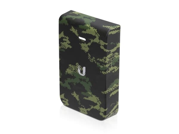 Ubiquiti - Deksel for nettverksenhet - front - camo (en pakke 3)