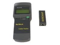MicroConnect LCD Cable Tester - Nätverkstestsats