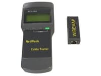 MicroConnect LCD Cable Tester - Nätverkstestsats