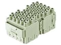 Miniatyrbilde 1 av 2: Harting 11 05 648 3101 Industristikforbindelse Amphenol C146 Indhold: 1 stk
