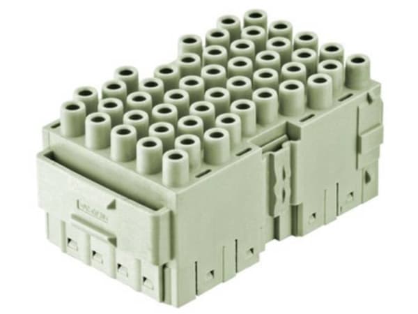 Harting 11 05 648 3101 Industristikforbindelse Amphenol C146 Indhold: 1 stk
