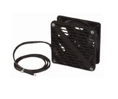 Eaton PowerWare Eaton 255003 48.30cm (19") 1 x verkkokaappi Sisäänrakennettu tuuletin Musta