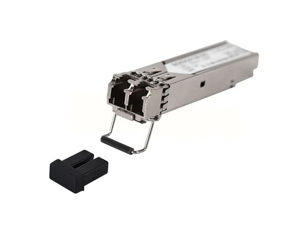 BlueOptics DEM-311GT-BO, Fiberoptik, 12500 Mbit/s, SFP, SFP, 550 m, 850 nm