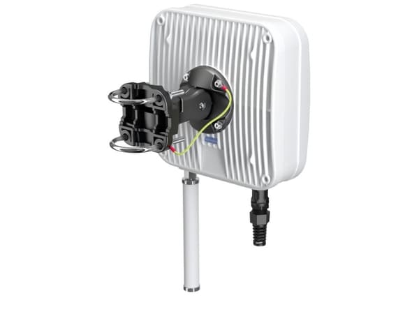 QuWireless QuMAX - Antenne - mobiltelefon, Wi-Fi - 6 dBi (for 2,2 - 2,7 GHz), 6 dBi (for 2,4 - 2,5 GHz), 4 dBi (for 694 - 960 MHz), 5 dBi (for 1,7 -