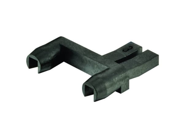 Harting Harting 09140009973 Industrikontakt Amphenol C146 Innehåll: 1 st