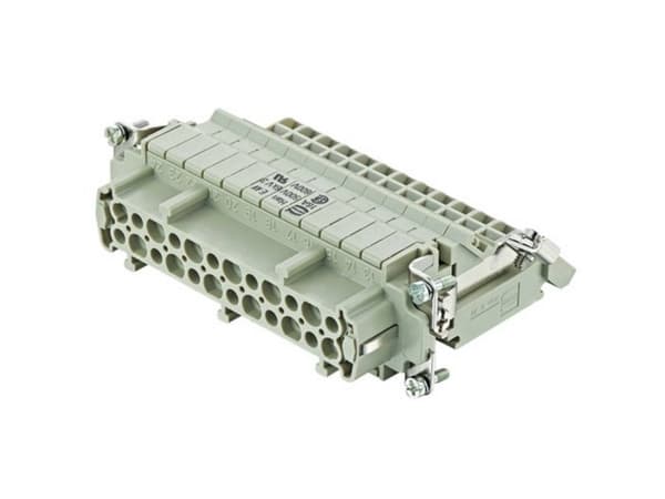 Harting Harting 09330244735 Teollisuusliitin Amphenol C146 Sisältö: 1 kpl
