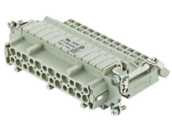 Harting Harting 09330244735 Teollisuusliitin Amphenol C146 Sisältö: 1 kpl