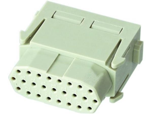 Harting Harting 09 14 025 3101 Industrikontakt Amphenol C146 Innehåll: 1 st