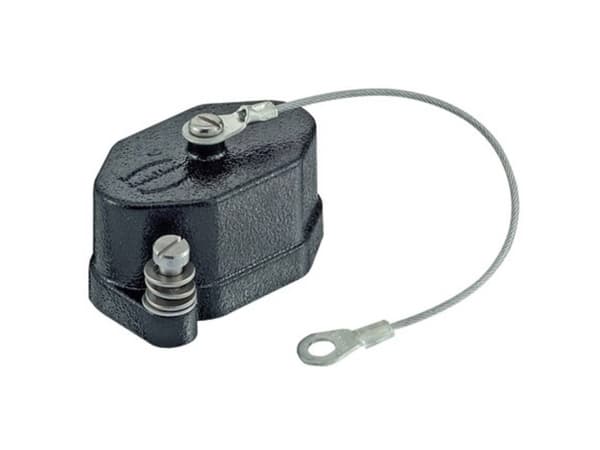 Harting Harting 09 40 703 5402 Industriell förening Amphenol C146 Innehåll: 1 st