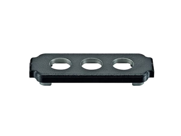 Harting 19 40 024 9903 Teollisuusliitin Amphenol C146 Sisältö: 1 kpl
