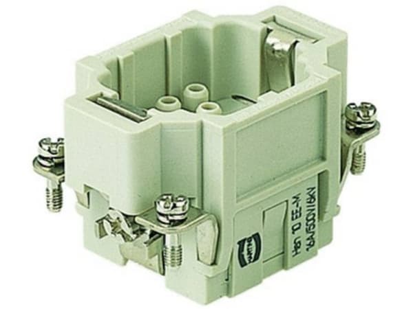Harting 09320103001 09 32 010 3001 Industristikforbindelse Amphenol C146 Indhold: 1 stk