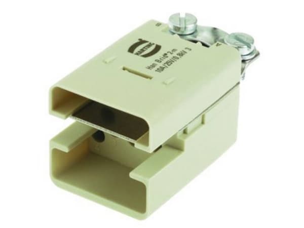 Harting 09120063001 09 12 006 3001 Industriell kontakt Amphenol C146 Innehåll: 1 st