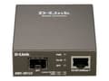 Miniatyrbilde 4 av 5: D-Link DMC G01LC - Fibermediekonverter - GigE - 10Base-T, 1000Base-LX, 1000Base-SX, 1000Base-ZX, 100Base-FX, 100Base-TX, 1000Base-T - RJ-45 / SFP)