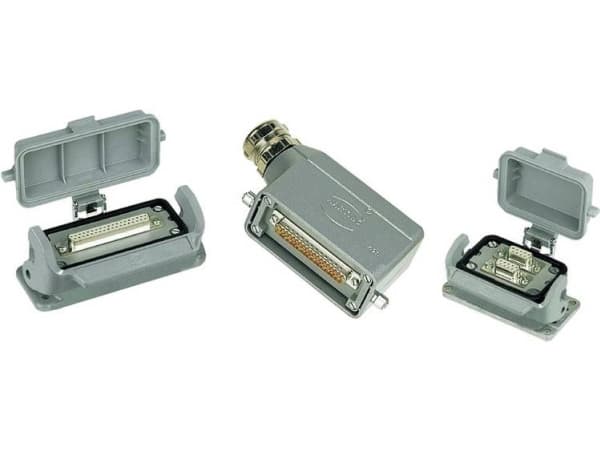 Harting 09 30 000 9965 Industristikforbindelse Amphenol C146 Indhold: 1 stk