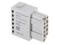 Miniatyrbilde 3 av 3: Harting 09140122734 Industristikforbindelse Amphenol C146 Indhold: 1 stk