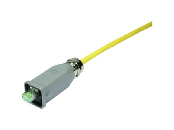 Harting 09 45 115 1520 Industristikforbindelse Amphenol C146 Indhold: 1 stk