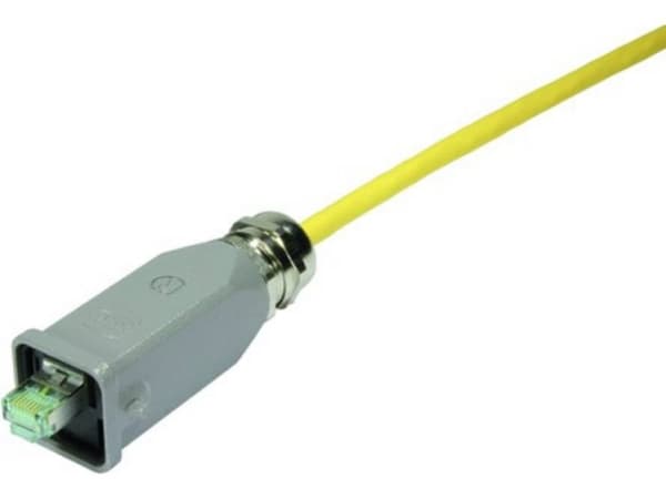 Harting 09 45 115 1520 Industristikforbindelse Amphenol C146 Indhold: 1 stk