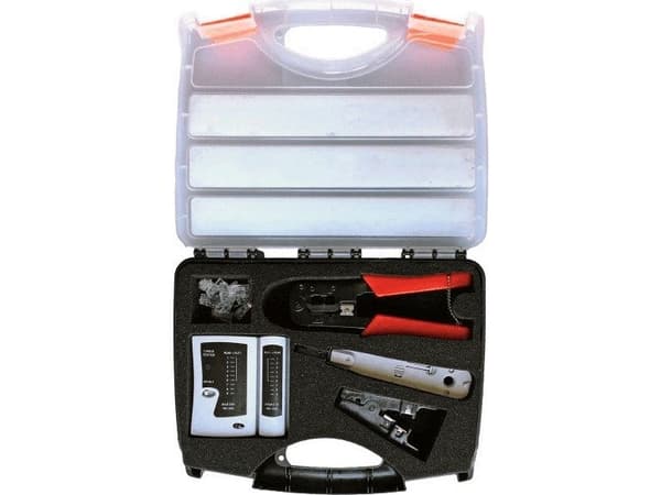Alantec NI038, Bakterier