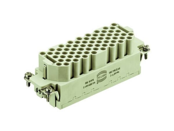 Harting 09320643101 Industristikforbindelse Amphenol C146 Indhold: 1 stk