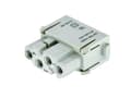 Pikkukuva 2 / 2: Harting, 09140044512, Han Modular 4 Multi Module Female