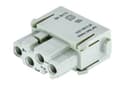 Pikkukuva 1 / 2: Harting, 09140044512, Han Modular 4 Multi Module Female