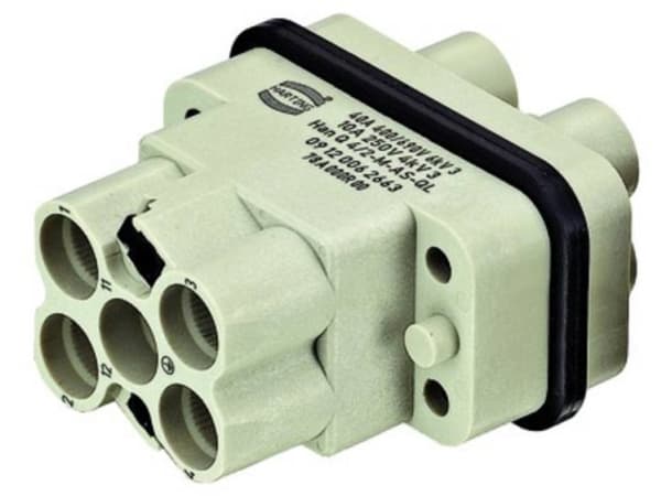 Harting 09120062663 09 12 006 2663 Industristikforbindelse Amphenol C146 Indhold: 1 stk