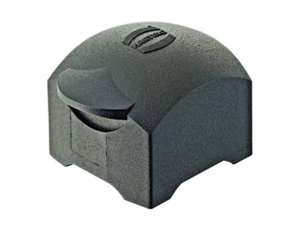Harting 11 20 003 5407, Kaapelipään tulppa, Harmaa, Kiinni napsautettava, 12,52 g