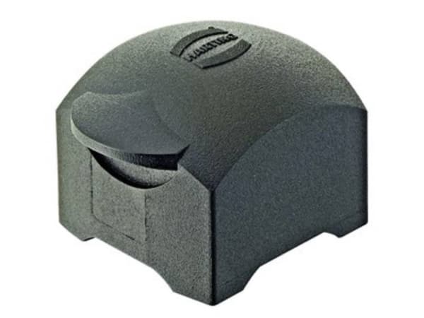 Harting 11 20 003 5407, Kaapelipään tulppa, Harmaa, Kiinni napsautettava, 12,52 g