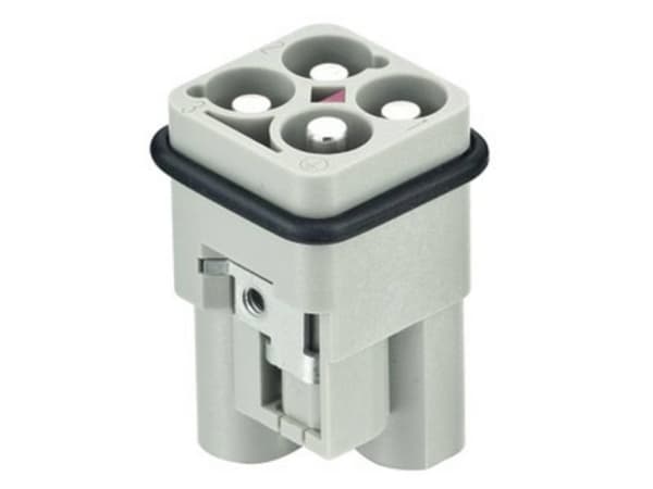 Harting 09120033051 09 12 003 3051 Industriell kontakt Amphenol C146 Innehåll: 1 st