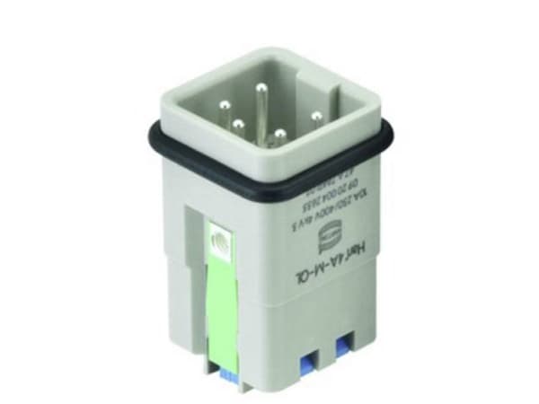 Harting 09200042633 09 20 004 2633 Industriell kontakt Amphenol C146 Innehåll: 1 st