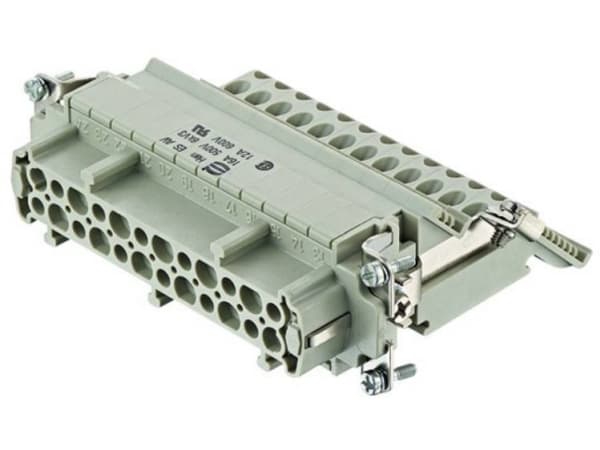 Tilslutningsindsats Harting 1 stk